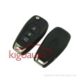 New type Flip remote key 3 button 315Mhz for Chevrolet Flip remote key Cruze 2015